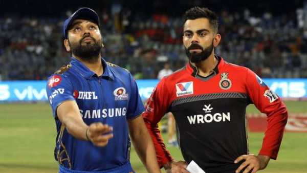 முதல் போட்டி 