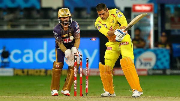 தோனியின் ப்ளான் 