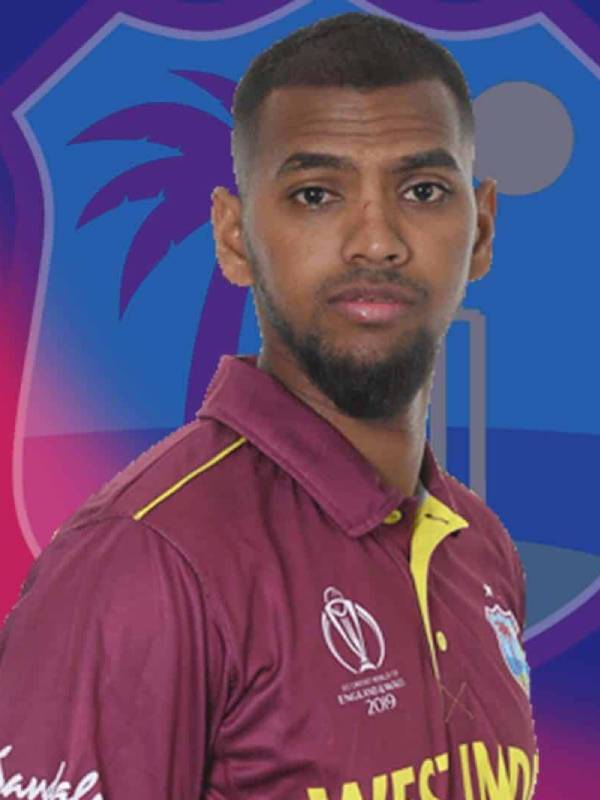 நிக்கோலஸ் பூரண் 