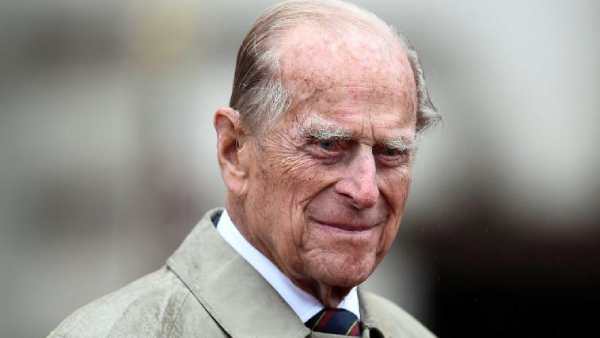 பிலிப் காலமானார் 