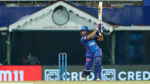 3வது இடத்தில் டெல்லி கேபிடல்ஸ் 