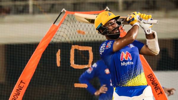 சிஎஸ்கேவில் புஜாரா 