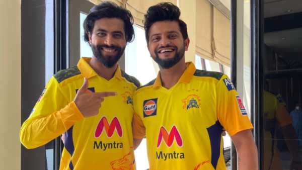 புகைப்படம் வெளியிட்ட சிஎஸ்கே 