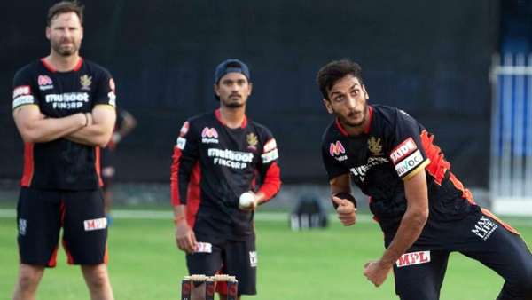 ஆர்சிபி தீவிரம் 