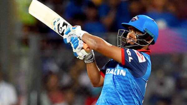 டெல்லி கேபிடல்ஸ் கேப்டன் ரிஷப் 