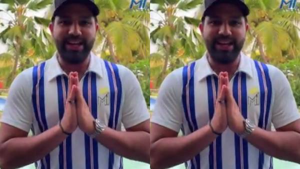 ரோகித்திற்கு 2வது கேள்வி 