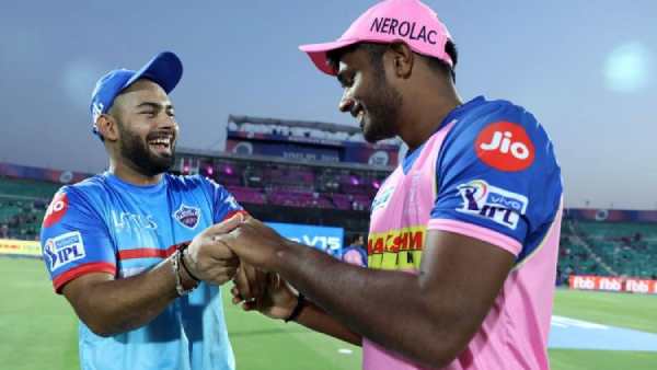 ராஜஸ்தான் -டெல்லி அணிகள் மோதல் 