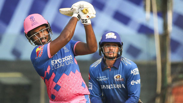 171 ரன்களை அடித்த ராஜஸ்தான் 