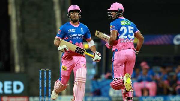 நம்பிக்கையாக விளையாடிய சாம்சன் 