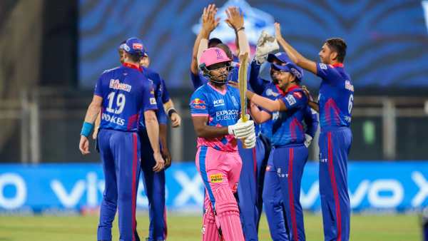 சொதப்பிய சஞ்சு சாம்சன் 