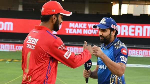 வெற்றி பெற்ற பஞ்சாப் கிங்ஸ் 