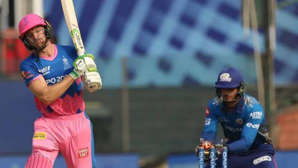 ராஜஸ்தான் அணி பேட்டிங் 