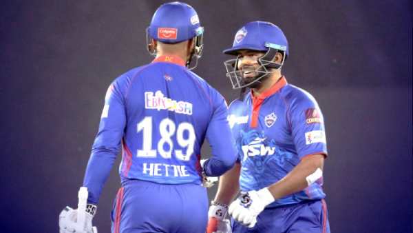 சிறப்பான பார்ட்னர்ஷிப் 