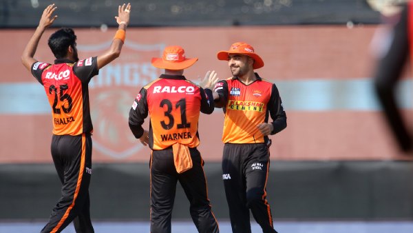 120 ரன்களை அடித்த பஞ்சாப் 