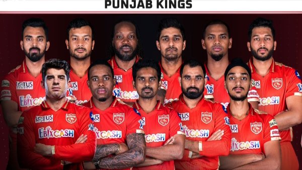 பஞ்சாப் கிங்ஸ் கேப்டன் 