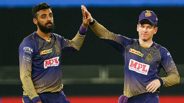 சிறப்பான வருண் சக்ரவர்த்தி 