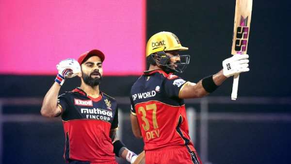  அசுர பலத்தில் ஆர்சிபி 