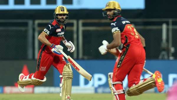 விராட் -படிக்கல் சிறப்பு 