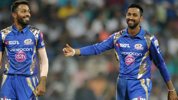 பாண்டியா சகோதரர்கள் 