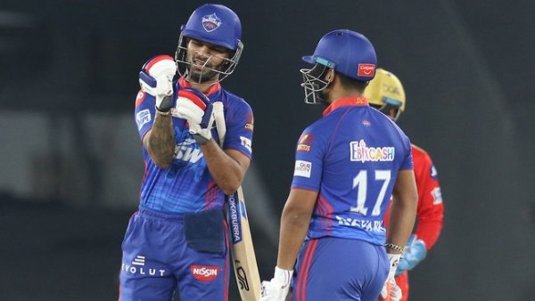  டெல்லி அணி