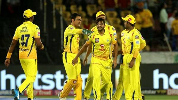 சிஎஸ்கே தோல்வி