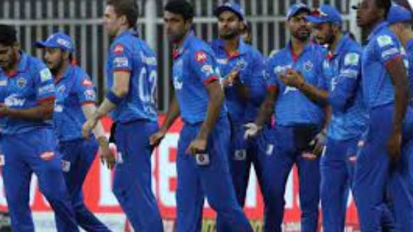 டெல்லி அணி