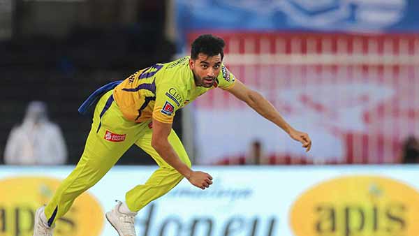 தீபக் சாஹர்