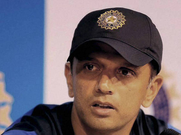  உருவாக்கிய டிராவிட்