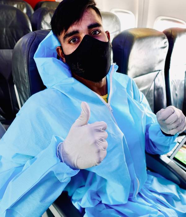  RT-PCR டெஸ்ட்