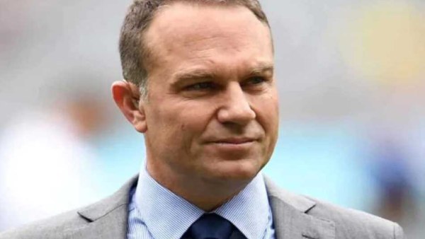 மைக்கேல் ஸ்லாட்டர் காட்டம் 