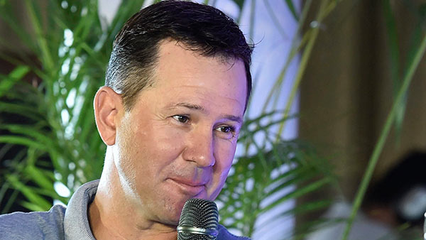 ரிக்கிப்பாண்டிங் பேச்சு