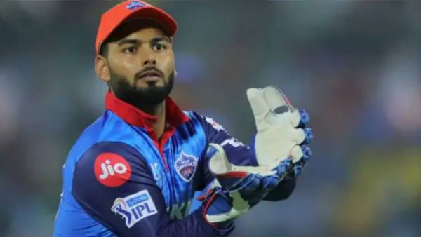 ரிஷப் பந்த் பெற்ற விருது 