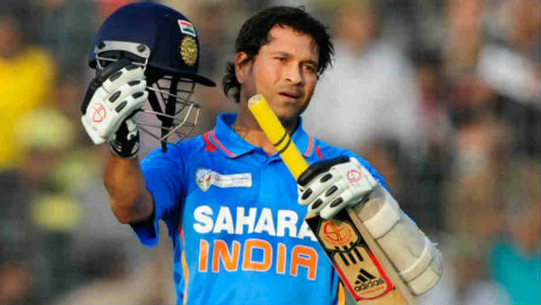 ஏமாற்றிய சச்சின்