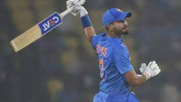 ஸ்ரேயாஸ்