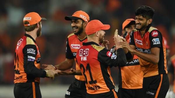 ஐதராபாத் அணி