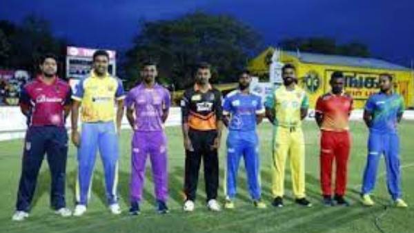 டிஎன்பிஎல் தொடர்