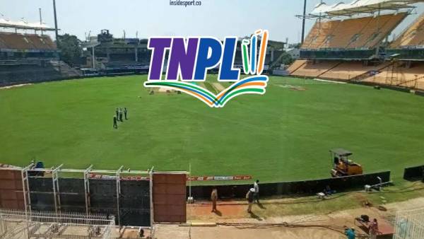 சேப்பாக் ஸ்டேடியத்தில்