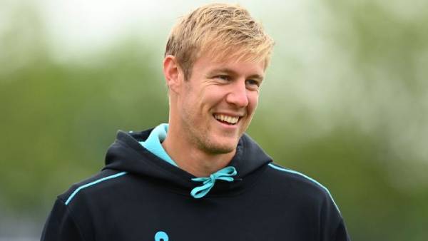 மறுத்த ஜேமிசன்