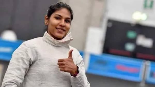 தமிழக வீராங்கனை