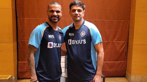 கேப்டன் தவான்