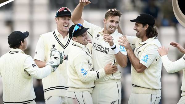  நியூசி முன்னிலை