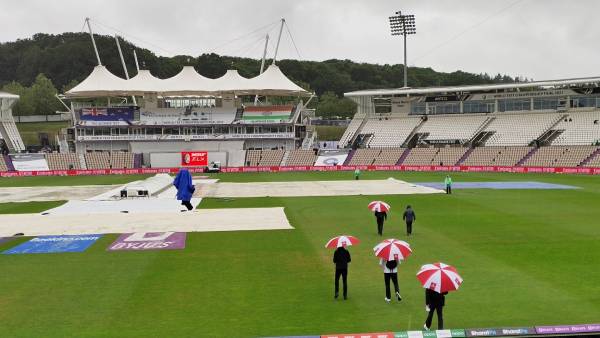  இடியுடன் மழை