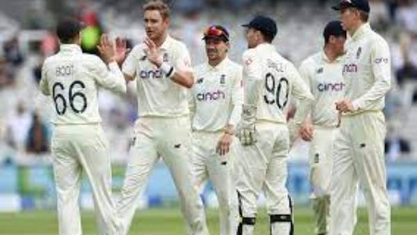 இங்கிலாந்துக்கு எதிரான டெஸ்ட்