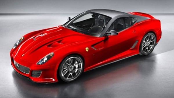 ஃபெராரி 599 GTO 