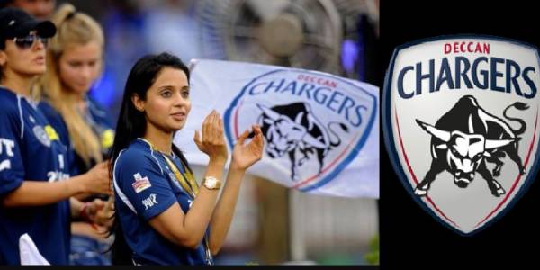 டெக்கான் சார்ஜர்ஸ் அணி