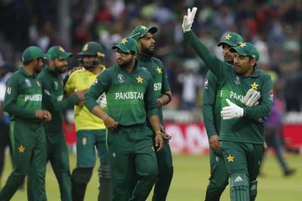 பாகிஸ்தான் அதிகாரி நம்பிக்கை