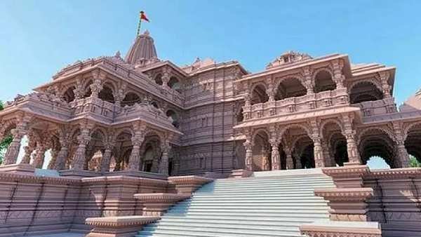 ராமர் கோயில் பூஜை 