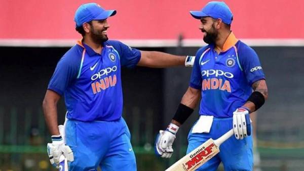 கோலி செய்த சேட்டை