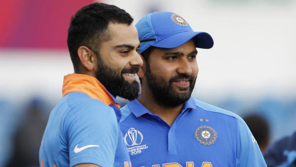 ரோஹித் vs கோலி