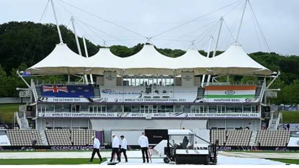 மழையின் குறுக்கீடு